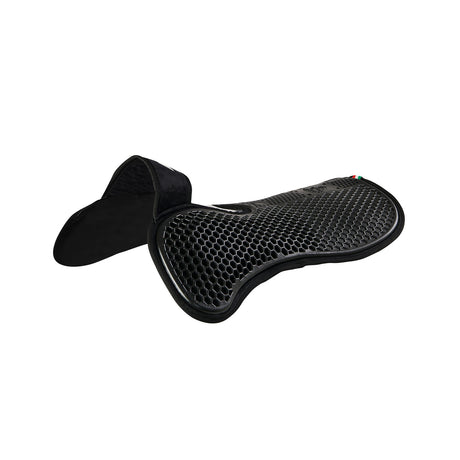 Pad SP WFS suede Hexagonal gel front riser