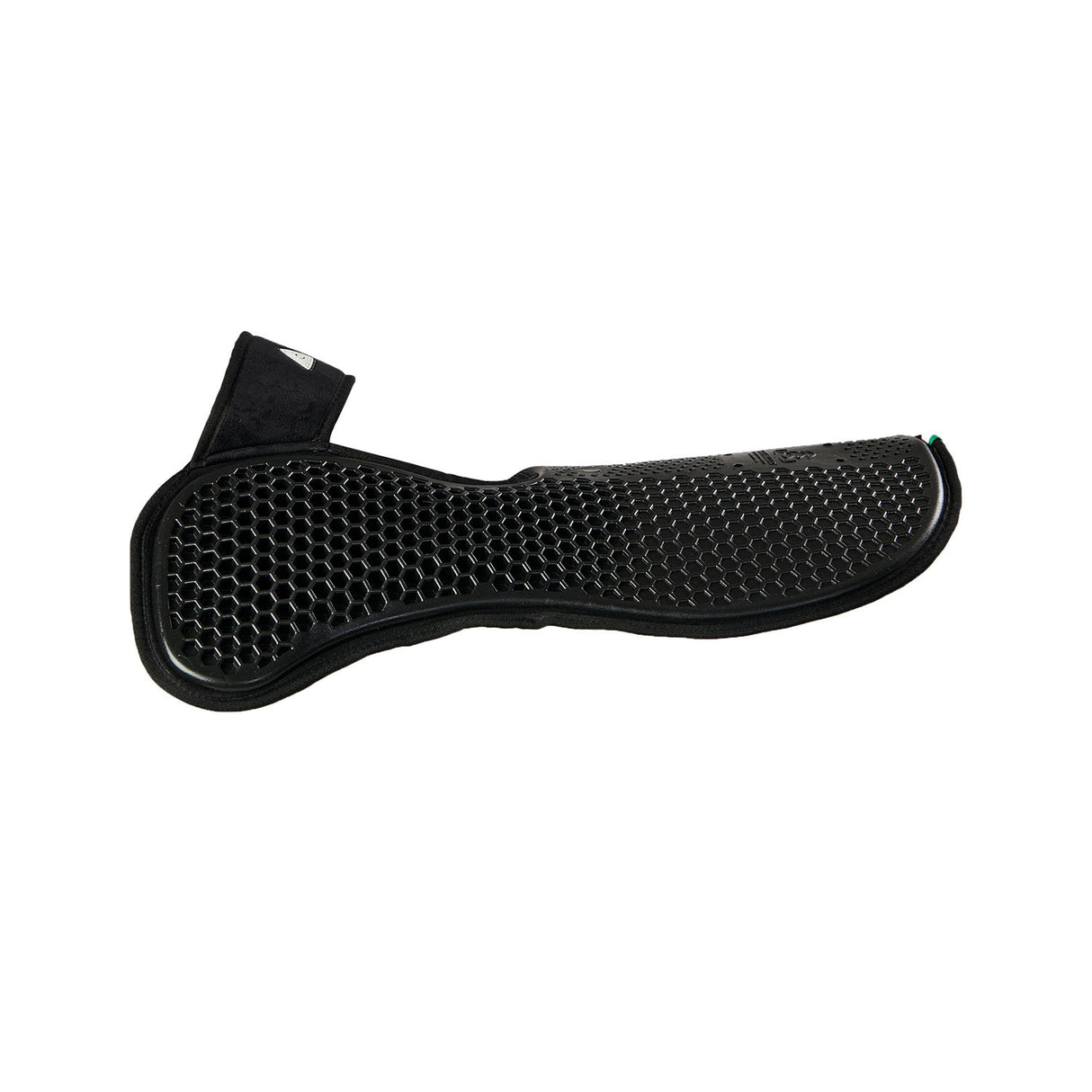 Pad SP WFS suede Hexagonal gel front riser