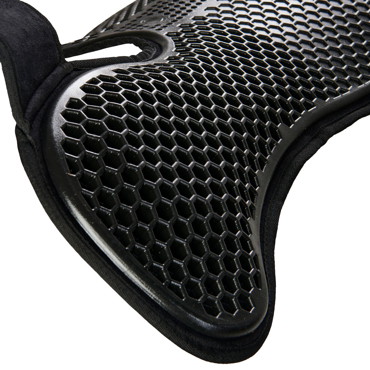 Pad SP WFS suede Hexagonal gel front riser