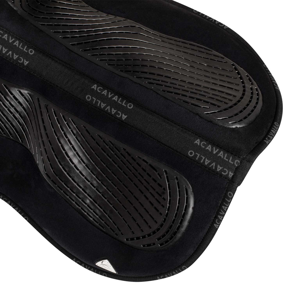 Pad MF HPS CW-CS suede gel grip flat
