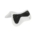 Acavallo Pad MF HPS CW-CS Suede Grip Gel Flat Configurable Pocket #colour_white
