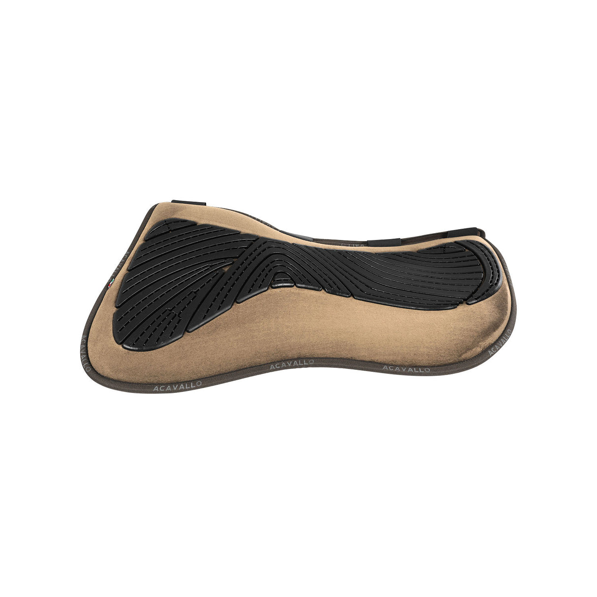Pad MF HPS CW-FS suede gel grip flat