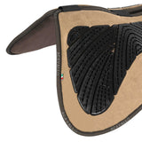 Pad MF HPS CW-FS suede gel grip flat