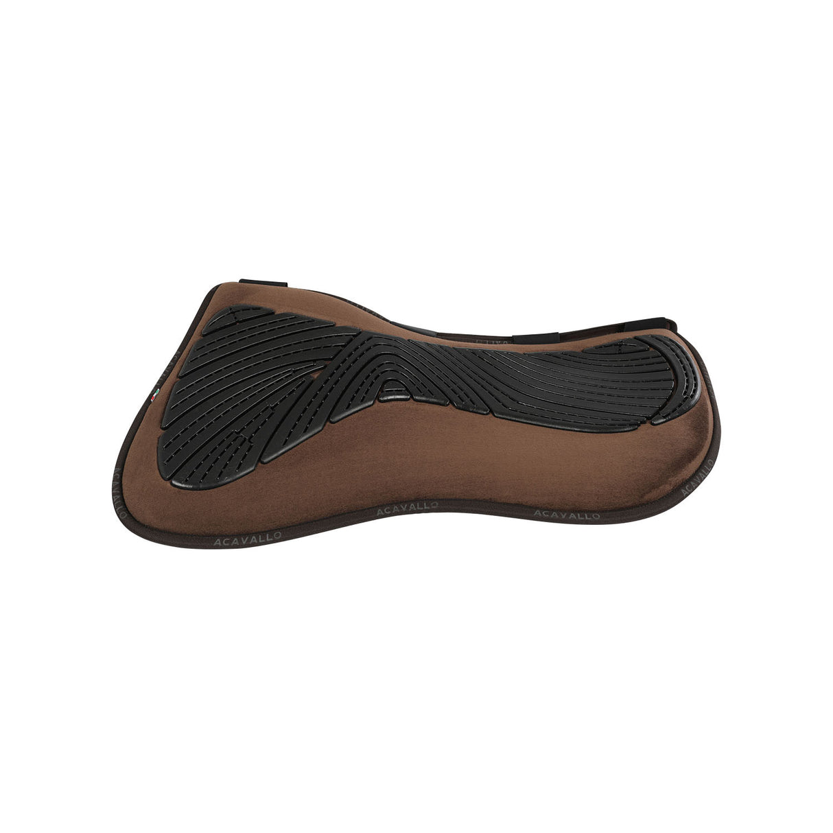 Pad MF HPS CW-FS suede gel grip flat