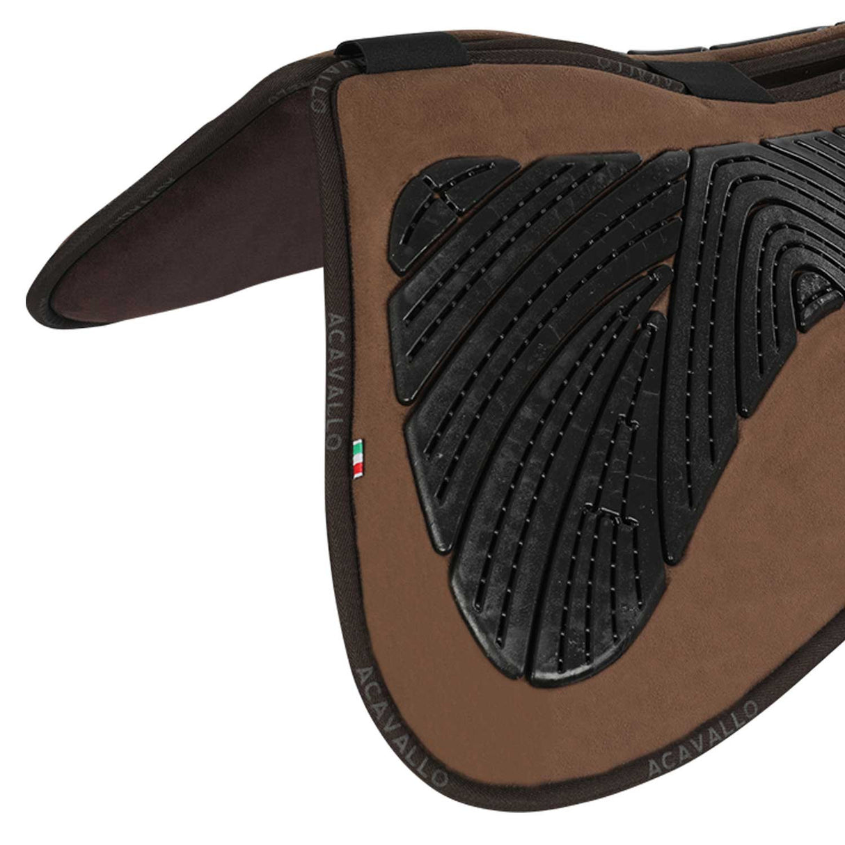 Pad MF HPS CW-FS suede gel grip flat