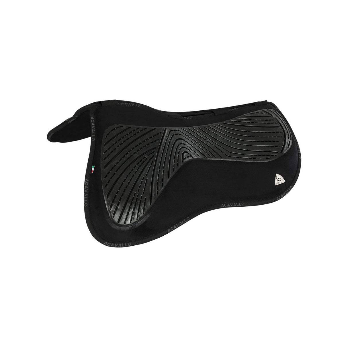 Pad MF HPS CW-FS suede gel grip flat