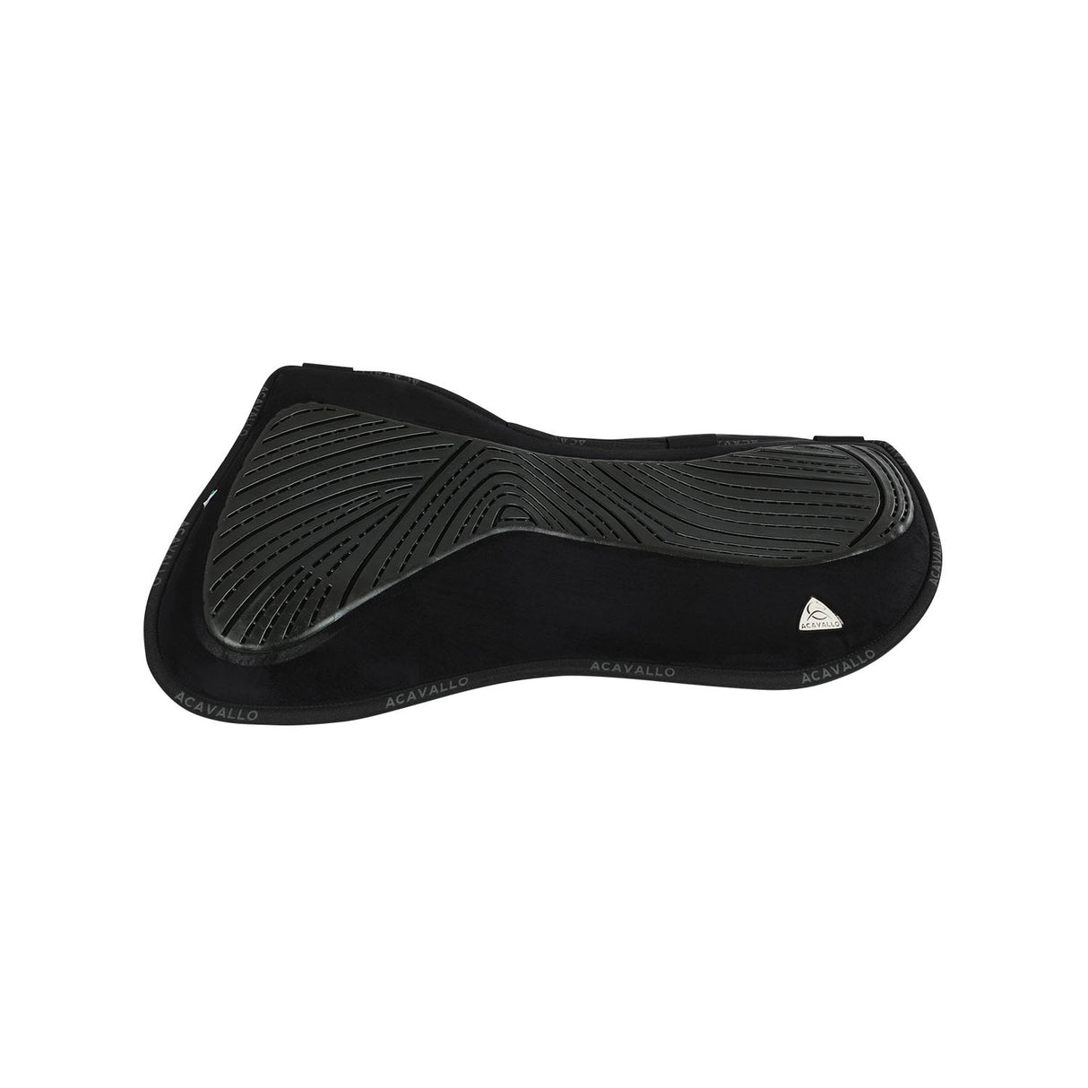 Pad MF HPS CW-FS suede gel grip flat