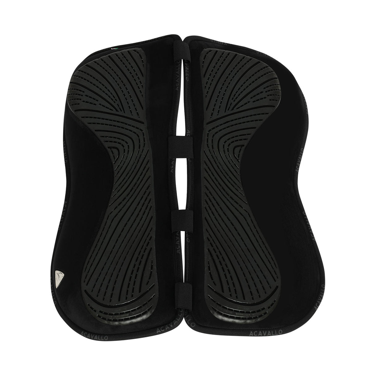 Pad MF HPS CW-FS suede gel grip flat