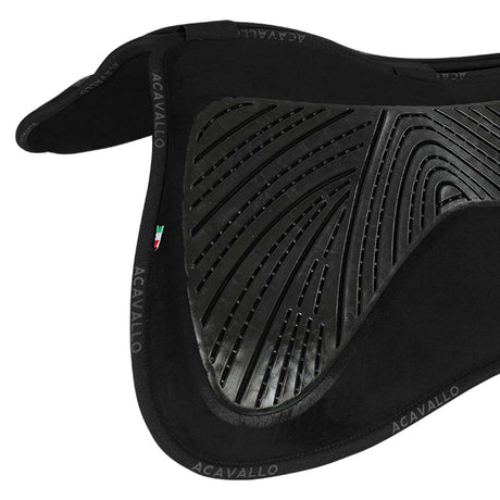 Pad MF HPS CW-FS suede gel grip flat