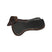 Pad MF WFS suede Hexagonal gel rear riser