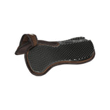 Pad MF WFS suede Hexagonal gel rear riser