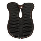 Pad MF WFS suede Hexagonal gel rear riser