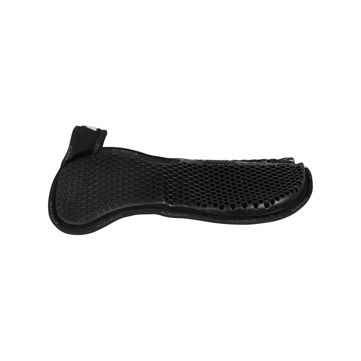Pad MF WFS suede Hexagonal gel rear riser
