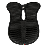 Pad MF WFS suede Hexagonal gel rear riser