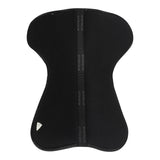 Acavallo Pad MF JCCS CW-CS Virgin Wool Flat #colour_black
