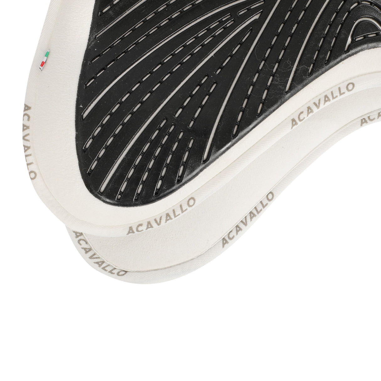 Pad MF JCCS CW-FS suede grip gel flat