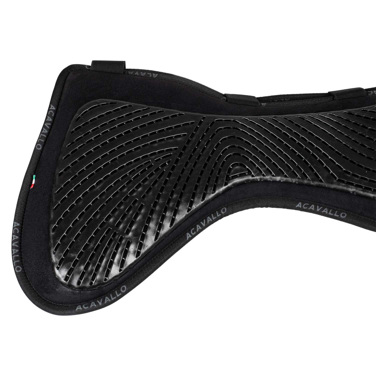Pad MF JCCS CW-FS suede grip gel flat