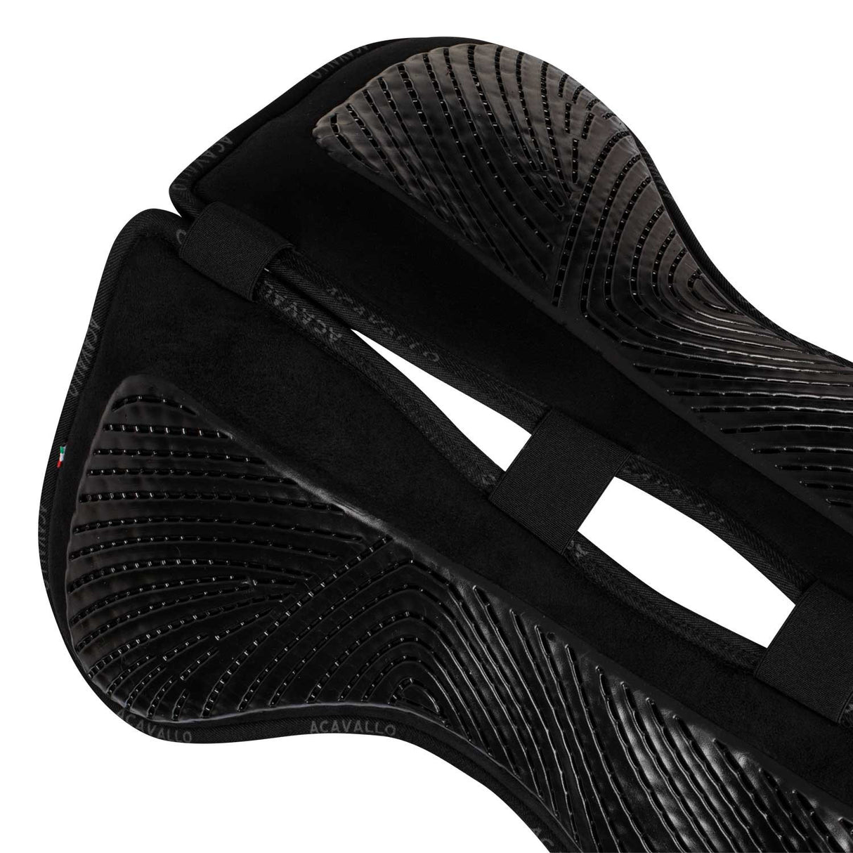 Pad MF JCCS CW-FS suede grip gel flat