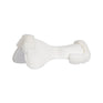 Acavallo Pad MF-S JCCS-S CW-CS Suede Cut-Out Sheepskin Flat #colour_white-white