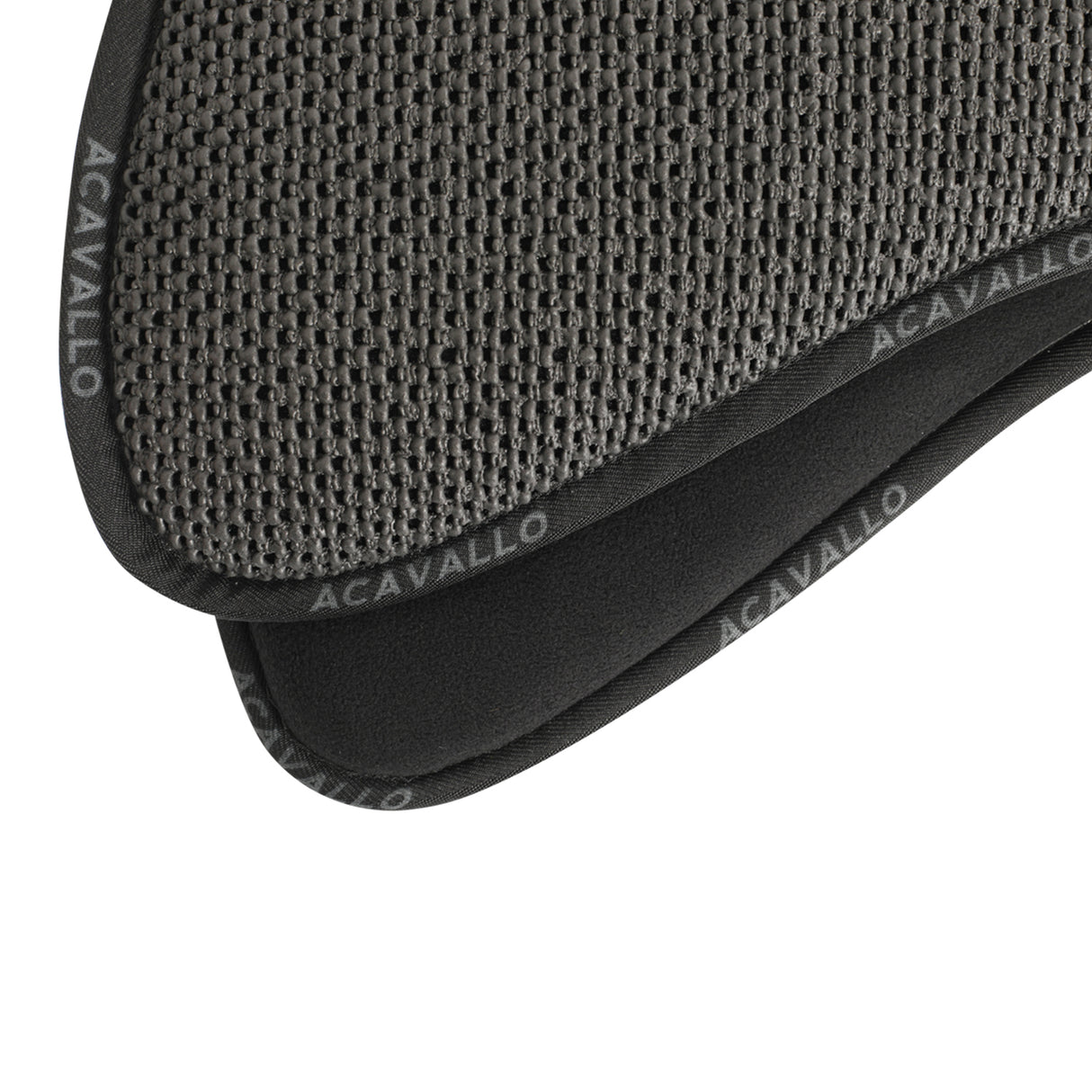 Acavallo Pad MF JCCS SW-3DS 3D Spacer PVC Flat #colour_black