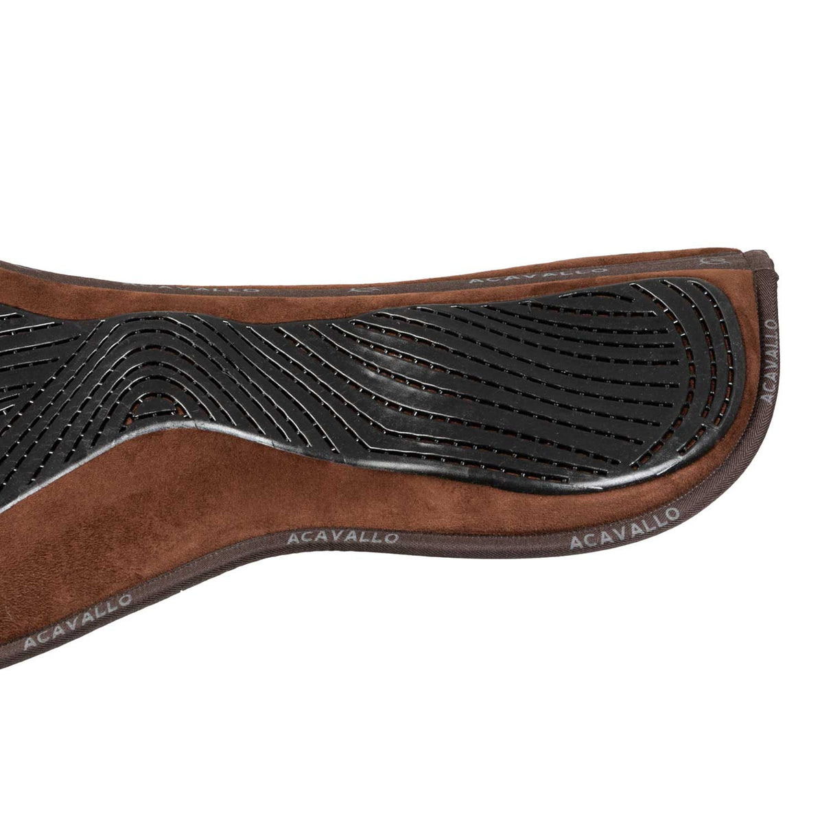 Dressage Pad MF JCCS CW-CS suede gel grip flat