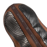Dressage Pad MF JCCS CW-CS suede gel grip flat