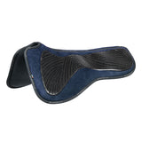 Dressage Pad MF JCCS CW-CS suede gel grip flat
