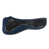Dressage Pad MF JCCS CW-CS suede gel grip flat