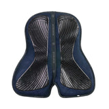 Dressage Pad MF JCCS CW-CS suede gel grip flat
