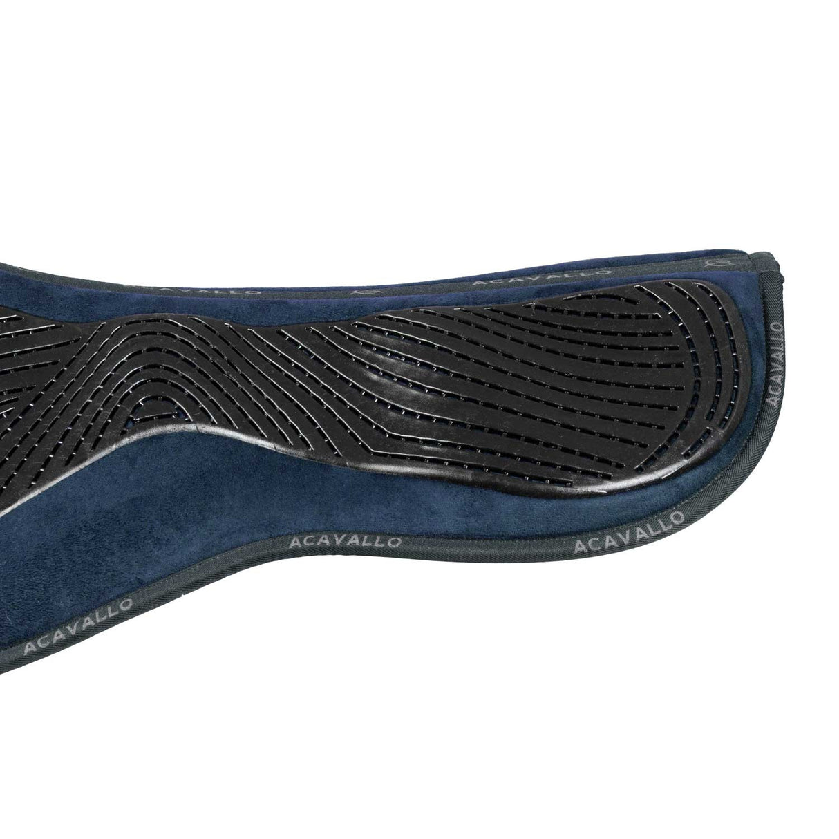 Dressage Pad MF JCCS CW-CS suede gel grip flat