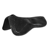 Dressage Pad MF JCCS CW-CS suede gel grip flat