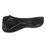 Dressage Pad MF JCCS CW-CS suede gel grip flat