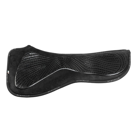 Dressage Pad MF JCCS CW-CS suede gel grip flat