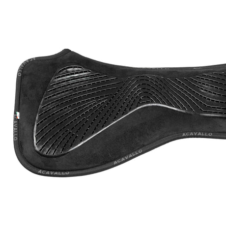 Dressage Pad MF JCCS CW-CS suede gel grip flat