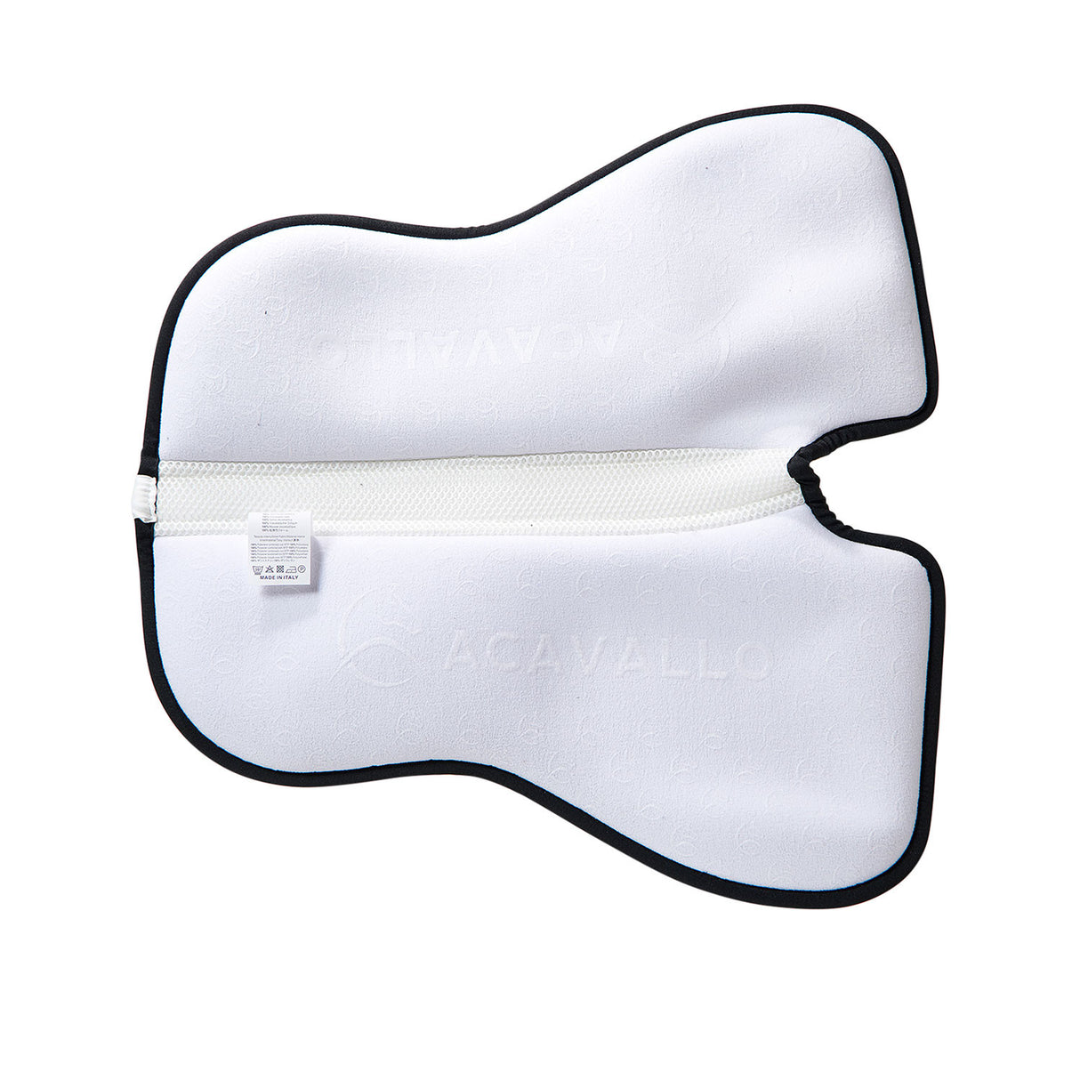 Pad MF DS SW-3DS suede internal silicone grip flat