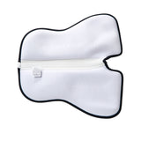 Pad MF DS SW-3DS suede internal silicone grip flat