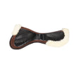 Acavallo Pad Mf-S Jccs-S Cw-Cs Suede Cut-Out Sheepskin Gel Grip Flat
#colour_brown-natural