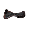Acavallo Pad Mf-S Jccs-S Cw-Cs Suede Cut-Out Sheepskin Gel Grip Flat
#colour_brown-brown