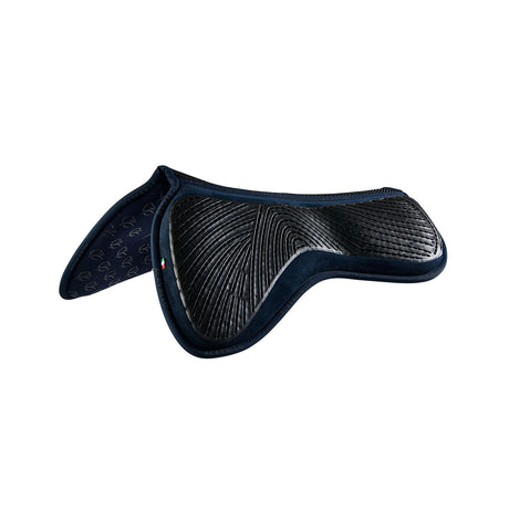 Acavallo Pad Mf Jccs Sw-3Ds Suede Double Sided Grip Flat #colour_blue