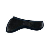 Acavallo Pad Mf Jccs Sw-3Ds Suede Double Sided Grip Flat #colour_blue