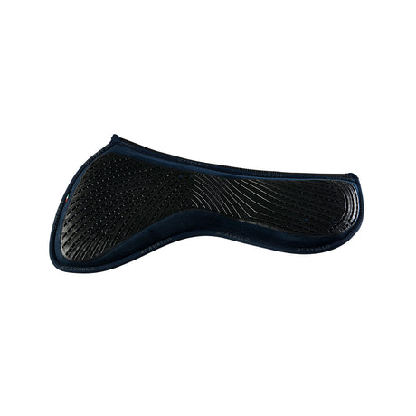 Acavallo Pad Mf Jccs Sw-3Ds Suede Double Sided Grip Flat #colour_blue