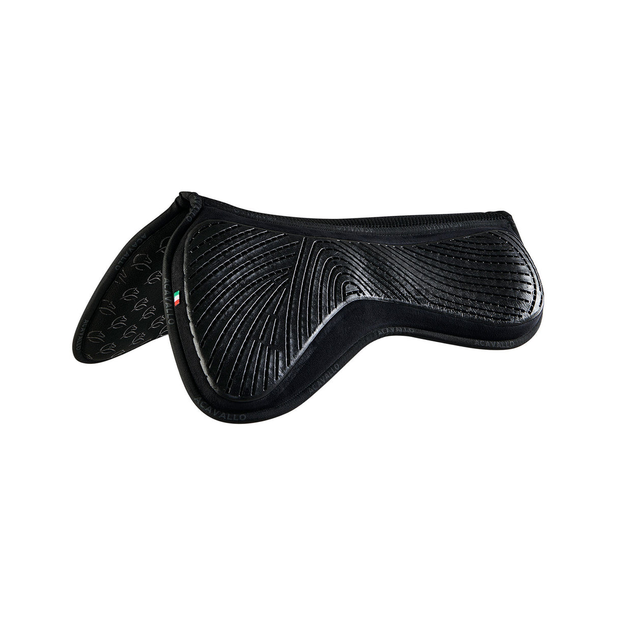 Pad MF JCCS SW-3DS suede double sided grip flat