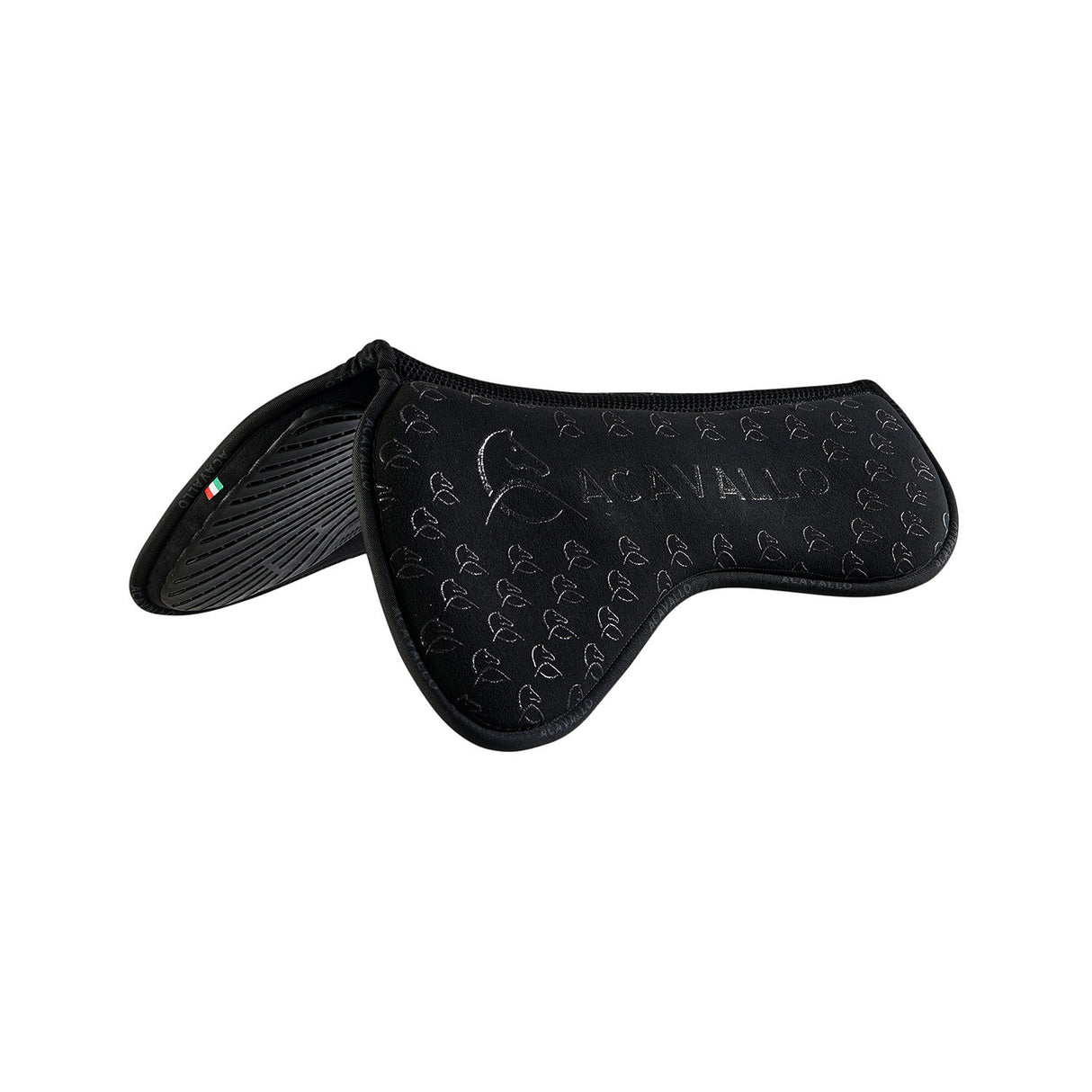 Pad MF JCCS SW-3DS suede double sided grip flat