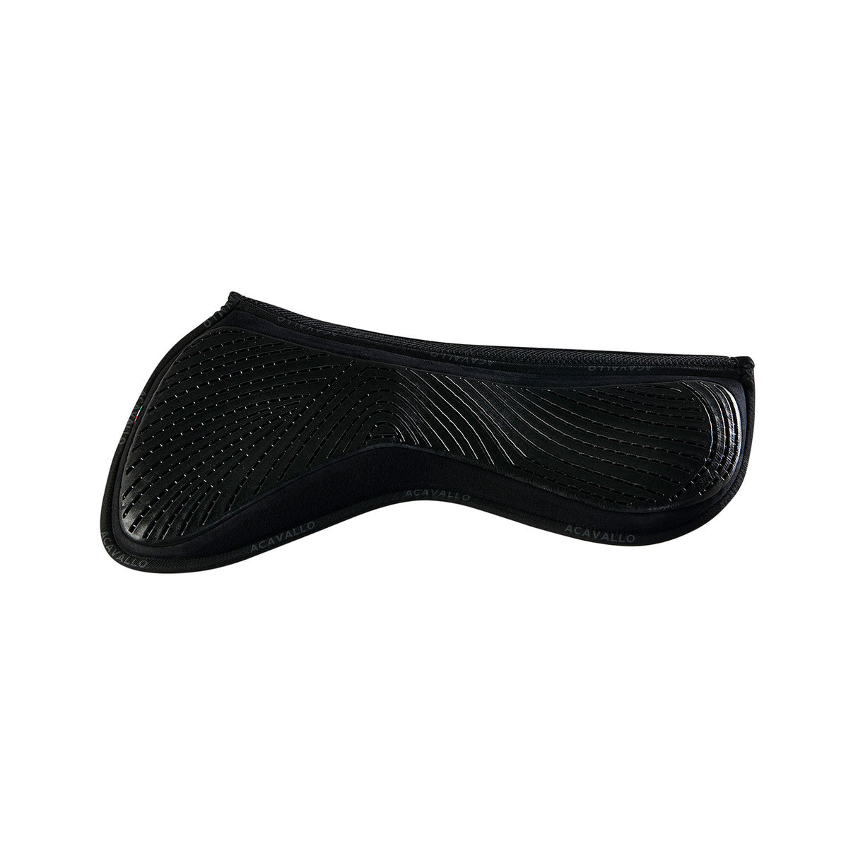 Pad MF JCCS SW-3DS suede double sided grip flat