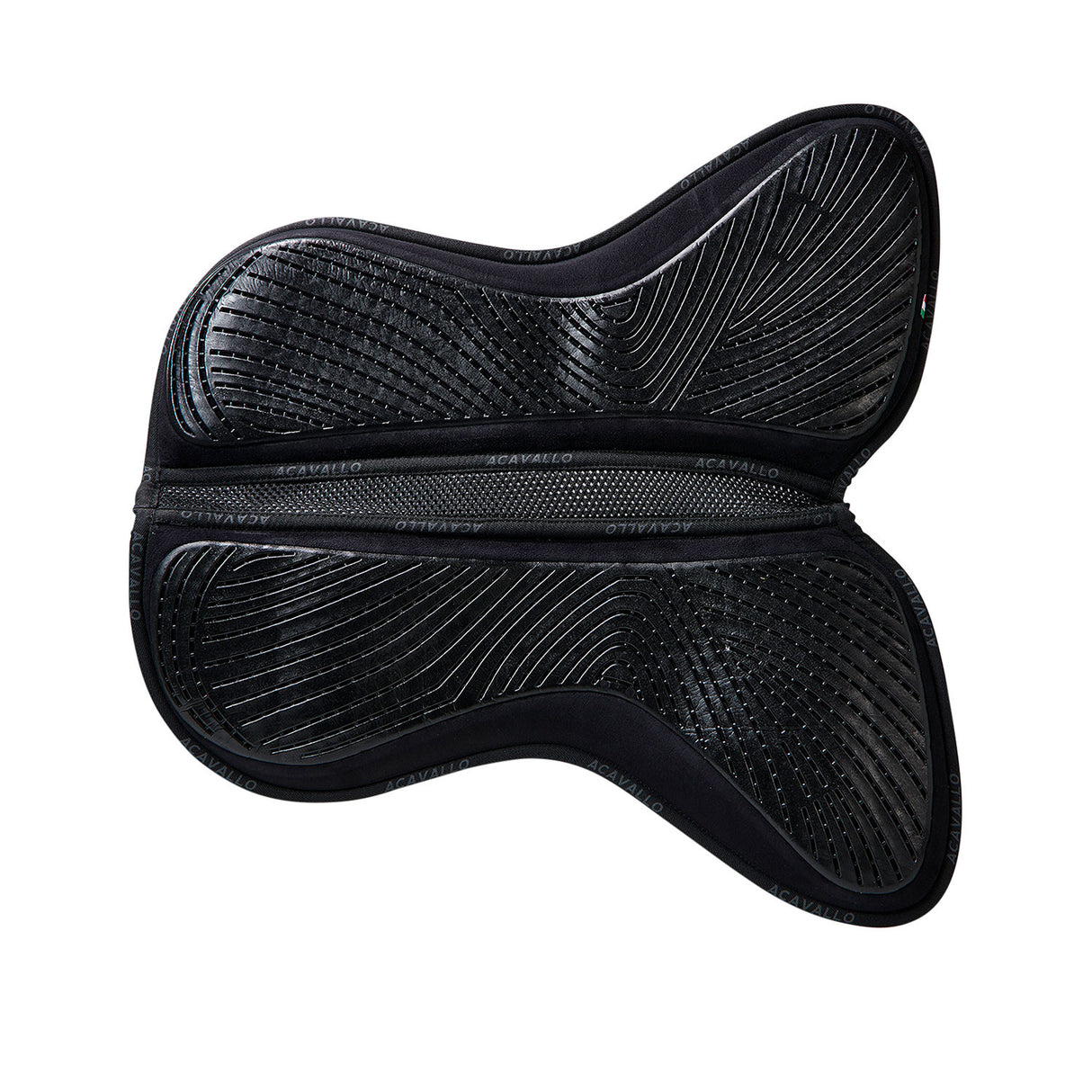Pad MF JCCS SW-3DS suede double sided grip flat
