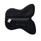Pad MF JCCS SW-3DS suede double sided grip flat