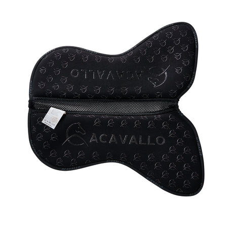 Pad MF JCCS SW-3DS suede double sided grip flat