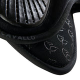 Pad MF JCCS SW-3DS suede double sided grip flat
