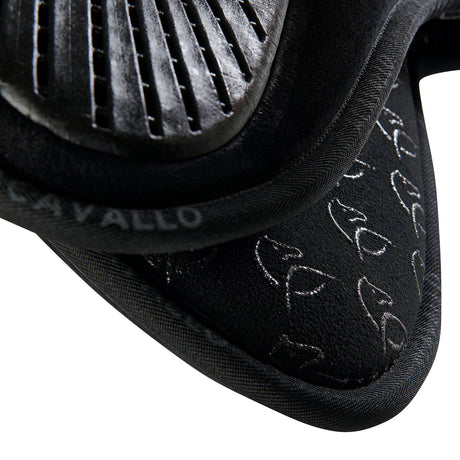 Pad MF JCCS SW-3DS suede double sided grip flat