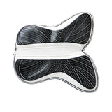 Acavallo Pad MF JCCS SW-3DS Suede Gel Grip Flat #colour_white